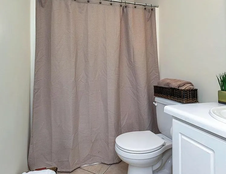 Second full bath