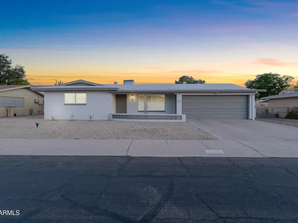 5835 E DODGE Street, Mesa, AZ 85205