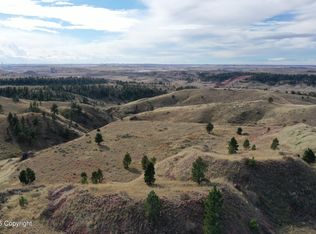 TRACT Four Broad Axe Rd #B, Gillette, WY 82718