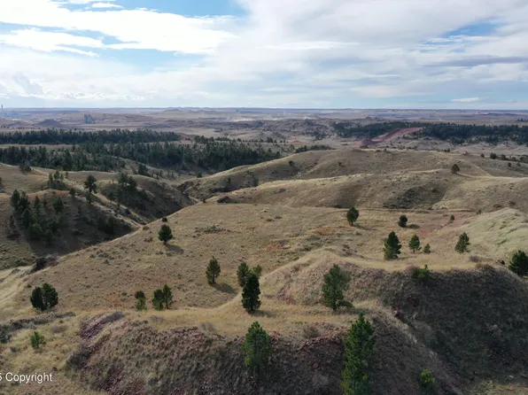 TRACT Four Broad Axe Rd #B, Gillette, WY 82718