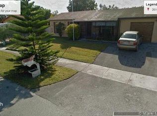 26151 SW 130th Ave, Homestead, FL 33032