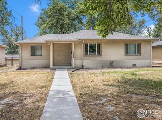 1026 23rd St, Greeley, CO 80631