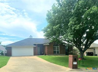 3909 Hopi Trl, Temple, TX 76504