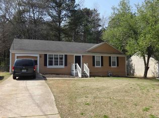 6275 Valdez Dr, Rex, GA 30273