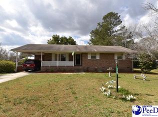 107 Beverly St, Cheraw, SC 29520