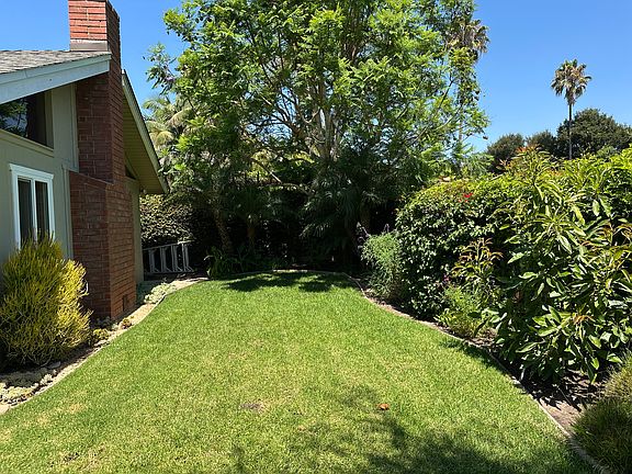 Plenty of space for a slip n slide