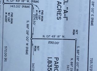 66777 Mount Vernon Rd, Washington, MI 48095