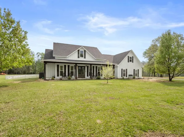 421 Hamilton Cemetery Rd, Grant, LA 70644