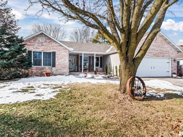 2309 Palo Alto Dr, Springfield, IL 62711