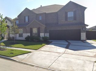 4216 Addax Trl, Frisco, TX 75034