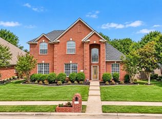 1808 Lacey Oak Ln, Keller, TX 76248