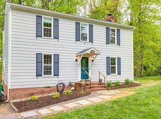 9408 Ashking Dr, Mechanicsville, VA 23116