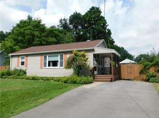 607 Grant Pl, Rome, NY 13440