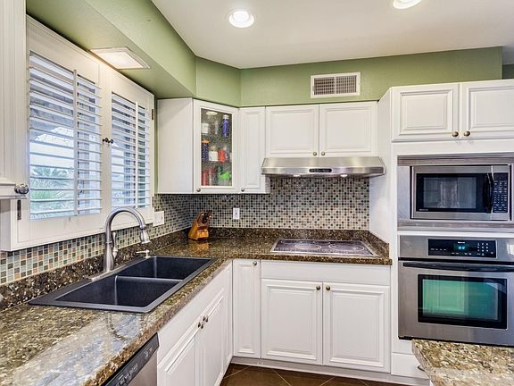 Upgraded, all appliances stay