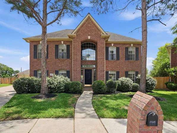 14603 Wynbourn Way, Houston, TX 77083