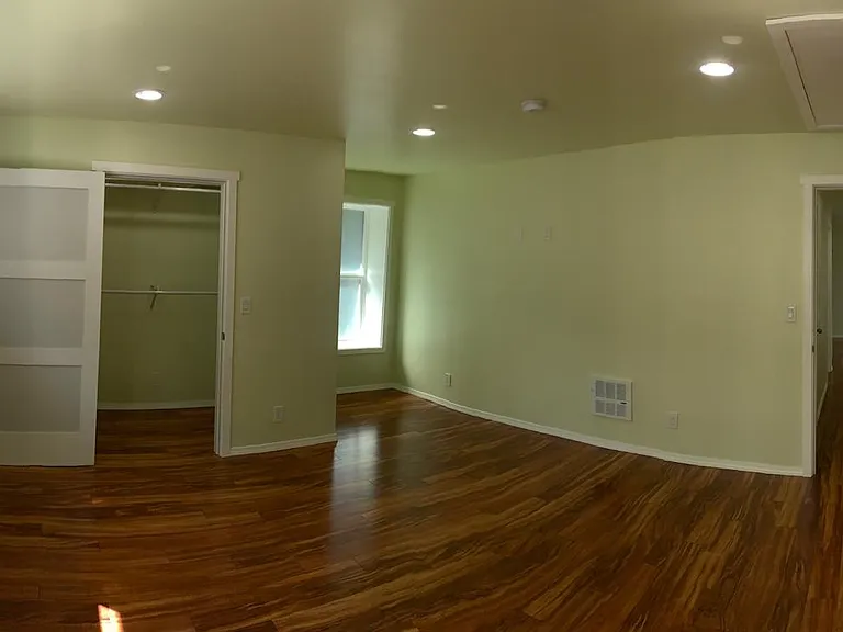 Master Bedroom, Walk In Closet