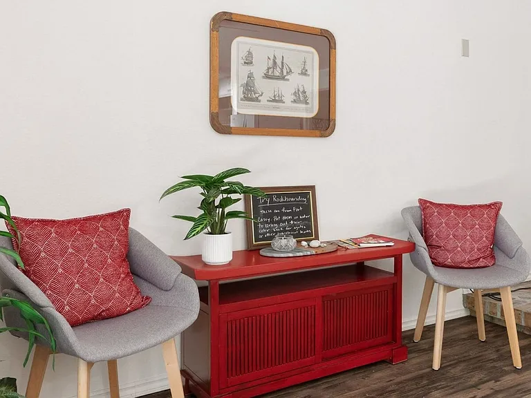 Reading Area
