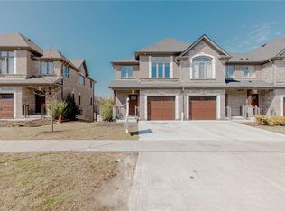 133 Hollybrook Trl, Kitchener, ON N2R0P1