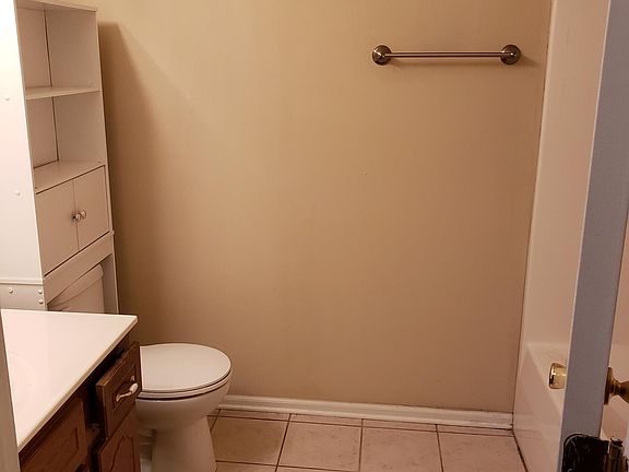 Upstairs bathroom