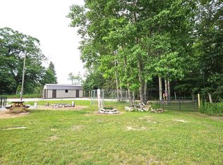 4511 Dangler Rd, Onaway, MI 49765