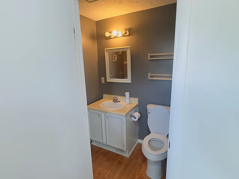 Half Bathroom Main floor