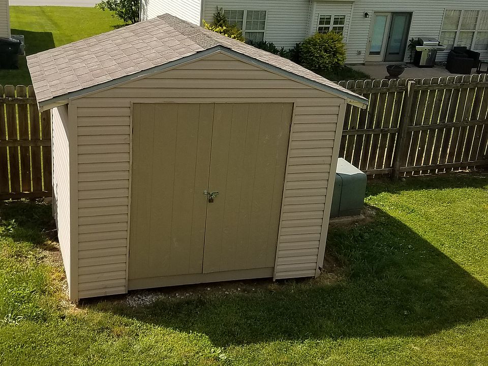 Garden Shed