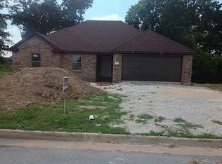 3478 Oglethorpe St, Springdale, AR 72764