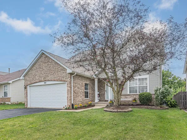 424 Julia Dr, Romeoville, IL 60446