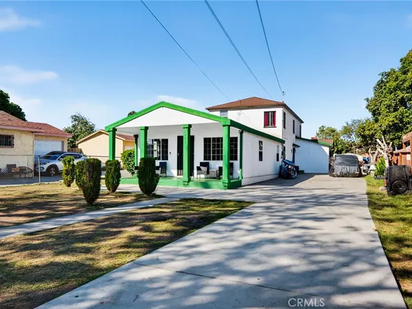 1803 E 109th Pl, Los Angeles, CA 90059