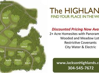 302 Highland Ln LOT 10, Kenna, WV 25248