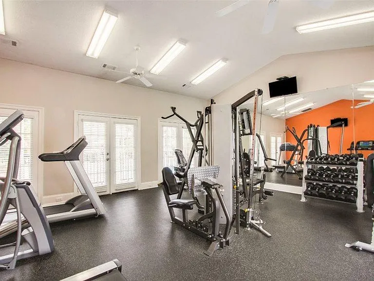 Premium fitness center
