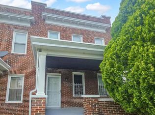 3200 Normount Ave, Baltimore, MD 21216