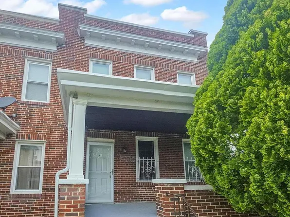 3200 Normount Ave, Baltimore, MD 21216
