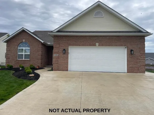 727 Bay Hill Ct #35, Marion, OH 43302