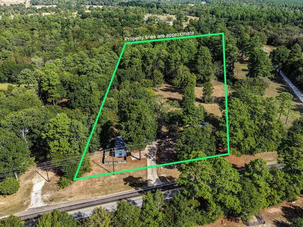 1376 Fm 1791 Rd, Huntsville, TX 77340