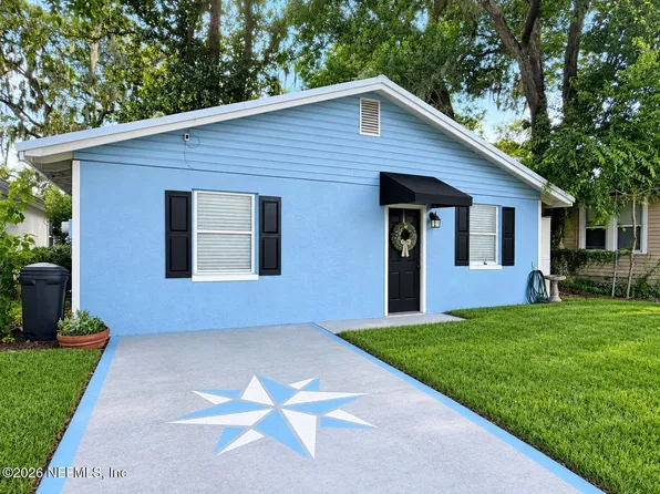 7208 ELWOOD Avenue, Jacksonville, FL 32208