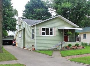 1438 Sheridan Ave, Niles, MI 49120