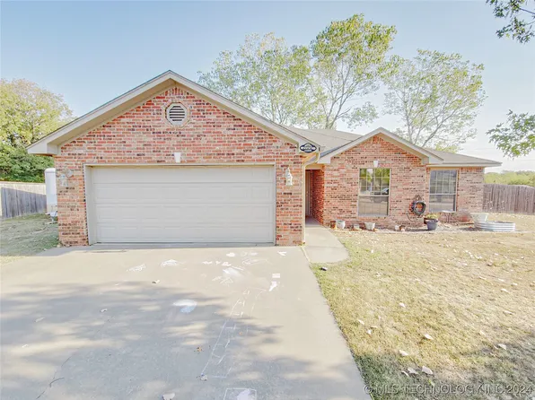 5402 Roadrunner Ct, Durant, OK 74701