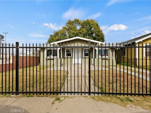 229 W 87th St, Los Angeles, CA 90003