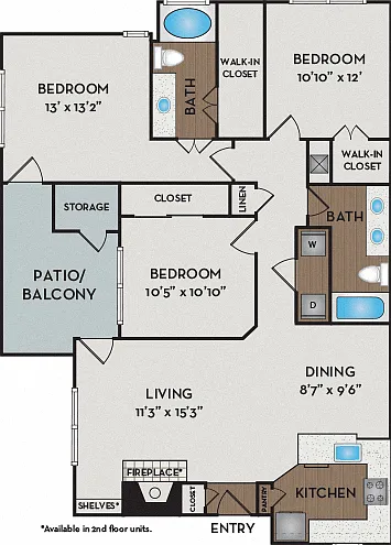 San Carlos Apartments Scottsdale — Photo 47