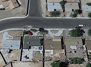 2113 Lawry Ave, North Las Vegas, NV 89032