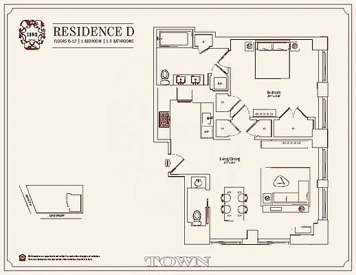 Rented by Town Residential | media 33