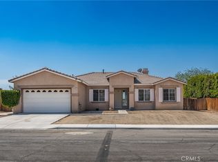 68681 Ridge Crest Way, Desert Hot Springs, CA 92240