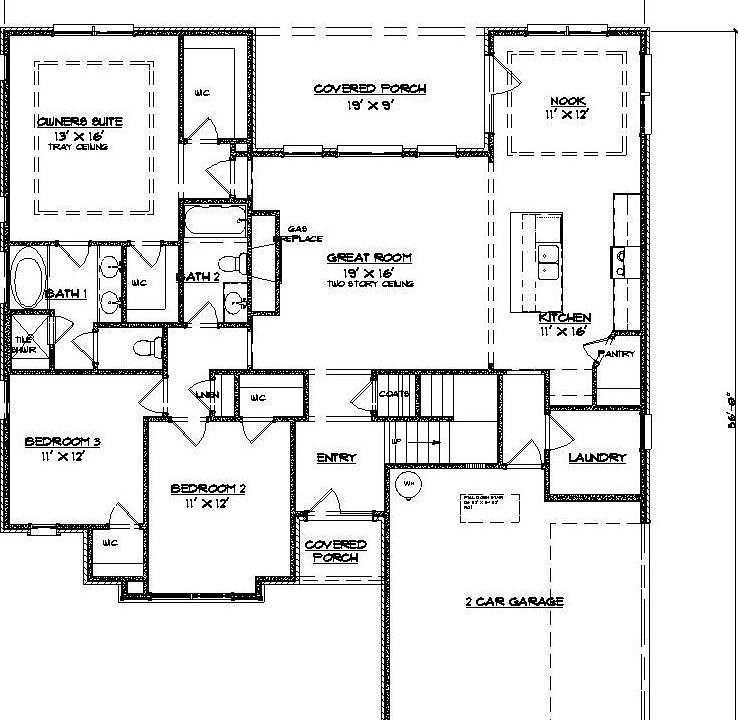 2nd image of 188 Hereford Farms Lot 188