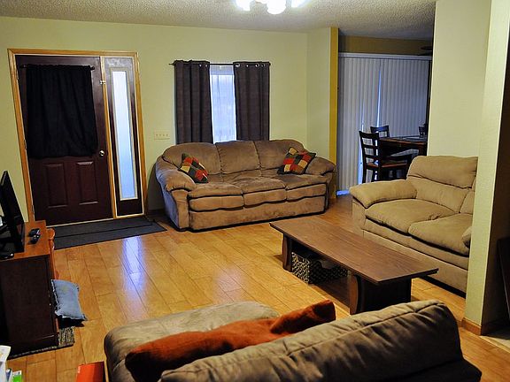 main level living room