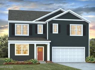 238 Red Vineyard Way LOT 2, Jacksonville, NC 28546