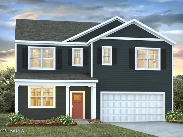 238 Red Vineyard Way Lot 2, Jacksonville, NC 28546
