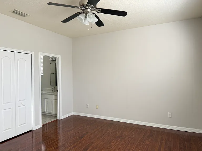 Master Bedroom view 3.
