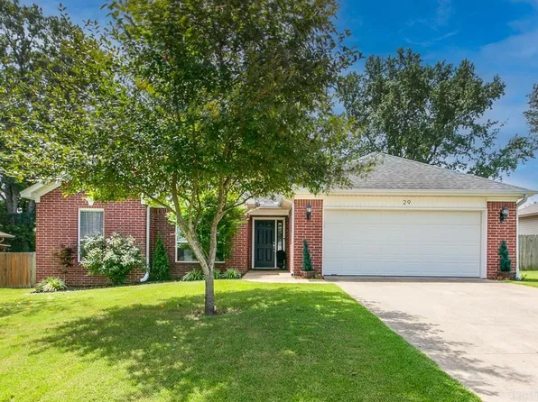 29 Rosebud Cir, Cabot, AR 72023