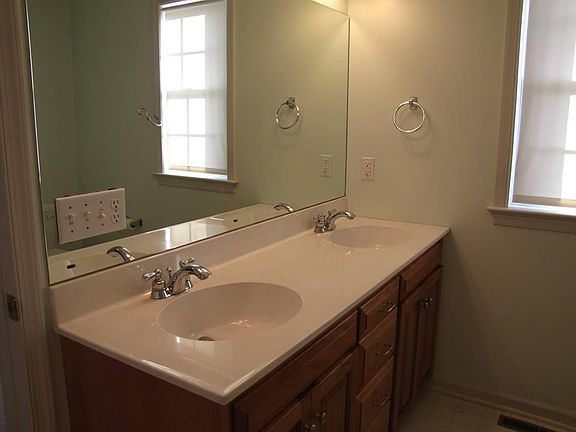 Private Master Bathroom